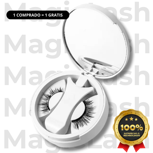 MagicLash - Pestañas magnéticas